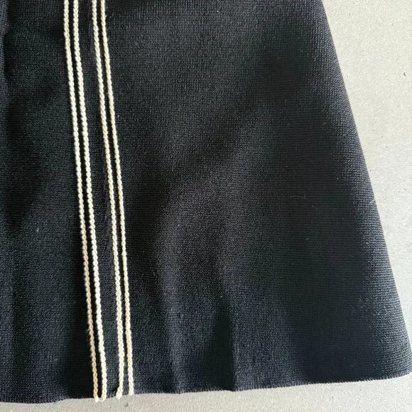 Sandro Eudine A Line Mini Skirt - Like New - Picture 3 of 4